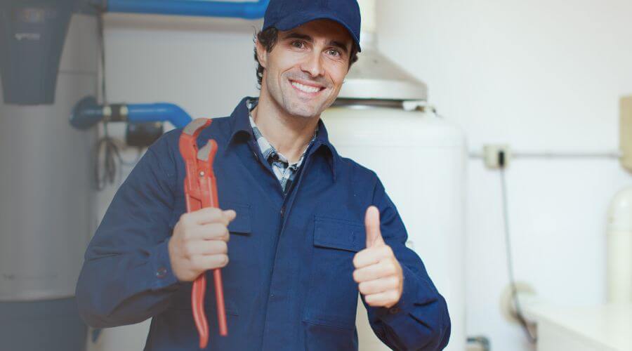 Professional same day plumber in Friend, NE
